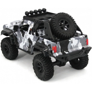1:10 Краулер HSP/Redcat BlackBull Pro, Brushed, 4WD, 2.4Ghz
